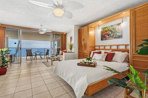 Photo of 77-6452 Kona Magic Sands #203, Kailua-Kona, HI 96740 (MLS # 722745)