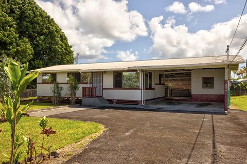 Photo of 25-A Awapuhi St, Hilo, HI 96720 (MLS # 729141)
