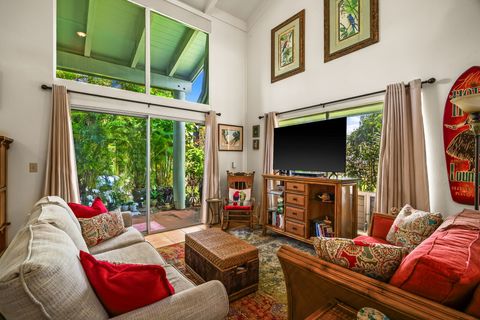 Tiny photo for 3880 Wyllie Rd #10C, Princeville, HI 96722 (MLS # 721459)
