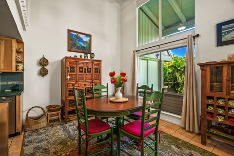 Tiny photo for 3880 Wyllie Rd #10C, Princeville, HI 96722 (MLS # 721459)