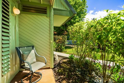 Tiny photo for 3880 Wyllie Rd #10C, Princeville, HI 96722 (MLS # 721459)