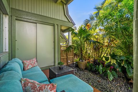 Tiny photo for 3880 Wyllie Rd #10C, Princeville, HI 96722 (MLS # 721459)