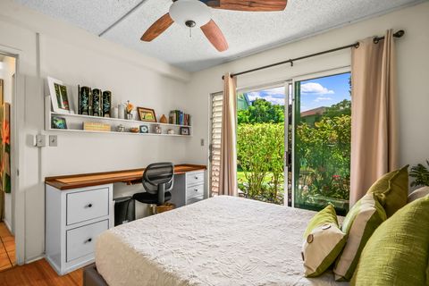 Tiny photo for 3880 Wyllie Rd #10C, Princeville, HI 96722 (MLS # 721459)