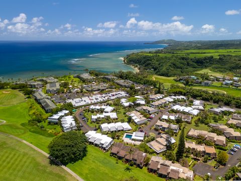 Tiny photo for 3880 Wyllie Rd #10C, Princeville, HI 96722 (MLS # 721459)