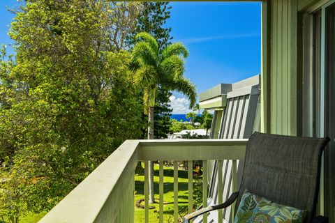 Photo of 3880 Wyllie Rd #10C, Princeville, HI 96722 (MLS # 721459)
