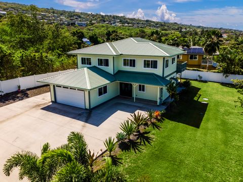 Photo of 76-6347 Kupuna St, Kailua-Kona, HI 96740 (MLS # 725791)