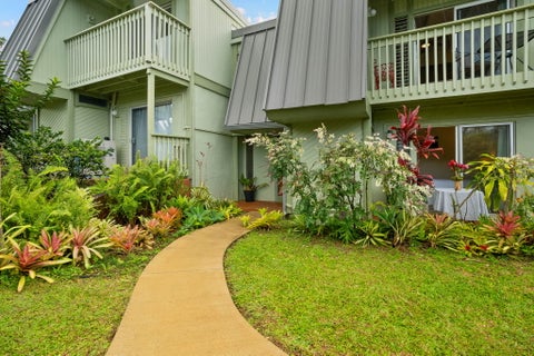 Tiny photo for 3880 Wyllie Rd #8C, Princeville, HI 96722 (MLS # 730696)