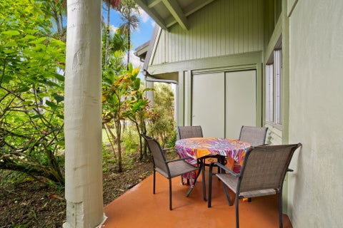 Tiny photo for 3880 Wyllie Rd #8C, Princeville, HI 96722 (MLS # 730696)