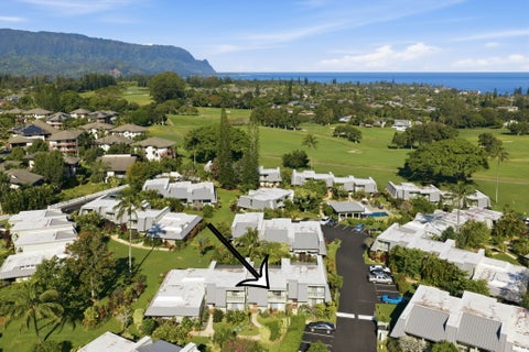 Tiny photo for 3880 Wyllie Rd #8C, Princeville, HI 96722 (MLS # 730696)