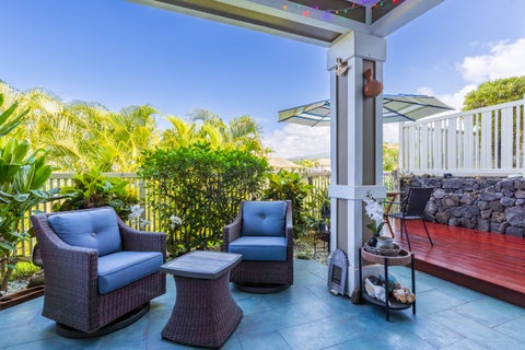 Photo of 75-6009 Alii Dr #D2, Kailua Kona, HI 96740 (MLS # 734344)