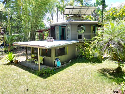 Photo of 15-2041 9th Ave, Keaau, HI 96749 (MLS # 724284)