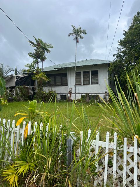 Photo of 719 Laukapu St, Hilo, HI 96720 (MLS # 723161)