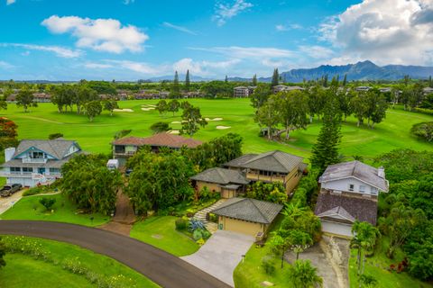 Tiny photo for 3891 Kamehameha Rd, Princeville, HI 96722 (MLS # 724370)