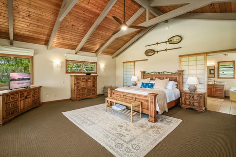 Tiny photo for 3891 Kamehameha Rd, Princeville, HI 96722 (MLS # 724370)