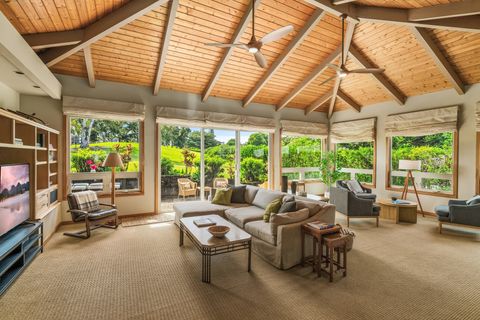 Tiny photo for 3891 Kamehameha Rd, Princeville, HI 96722 (MLS # 724370)