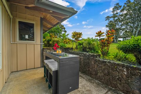 Tiny photo for 3891 Kamehameha Rd, Princeville, HI 96722 (MLS # 724370)