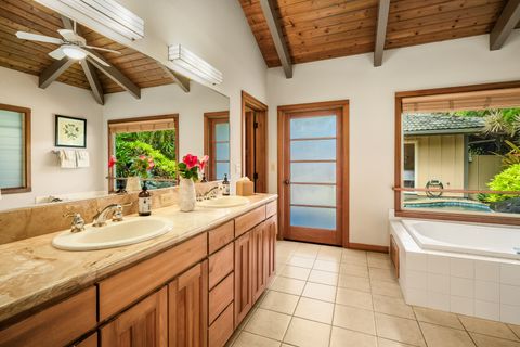 Tiny photo for 3891 Kamehameha Rd, Princeville, HI 96722 (MLS # 724370)