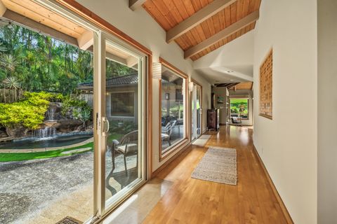 Tiny photo for 3891 Kamehameha Rd, Princeville, HI 96722 (MLS # 724370)