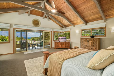 Tiny photo for 3891 Kamehameha Rd, Princeville, HI 96722 (MLS # 724370)