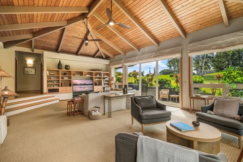 Tiny photo for 3891 Kamehameha Rd, Princeville, HI 96722 (MLS # 724370)