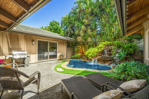 Tiny photo for 3891 Kamehameha Rd, Princeville, HI 96722 (MLS # 724370)