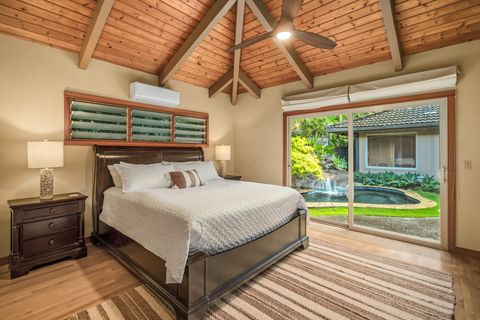 Tiny photo for 3891 Kamehameha Rd, Princeville, HI 96722 (MLS # 724370)