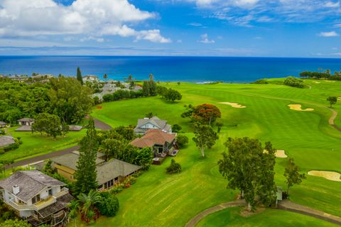 Tiny photo for 3891 Kamehameha Rd, Princeville, HI 96722 (MLS # 724370)