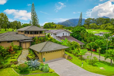 Photo of 3891 Kamehameha Rd, Princeville, HI 96722 (MLS # 724370)