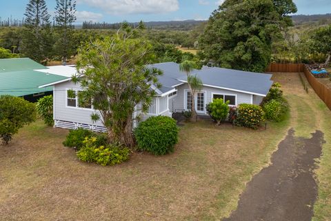 Photo of 53-4196 Akoni Pule Highway, Kapaau, HI 96755 (MLS # 725126)