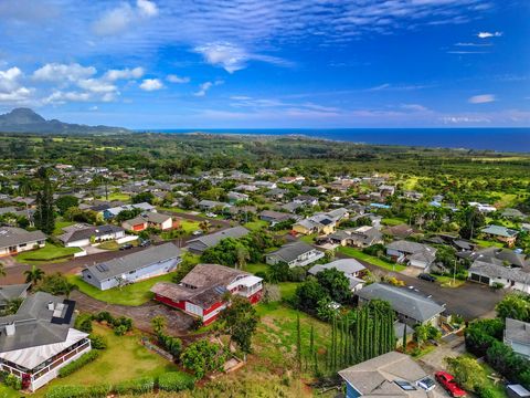 Tiny photo for 3757 Alana Pl, Kalaheo, HI 96741 (MLS # 728082)