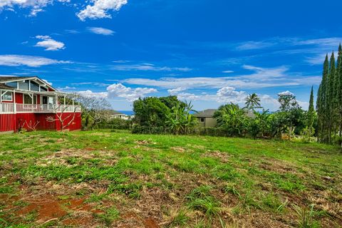 Tiny photo for 3757 Alana Pl, Kalaheo, HI 96741 (MLS # 728082)
