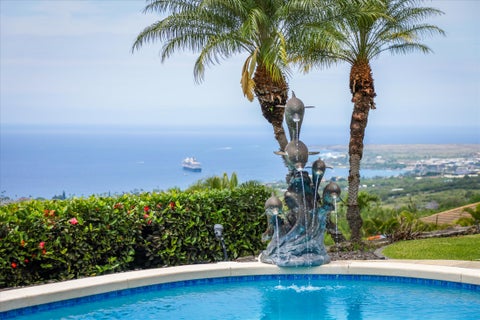 Photo of 76-832 Kalana Io Pl, Kailua Kona, HI 96740 (MLS # 727538)