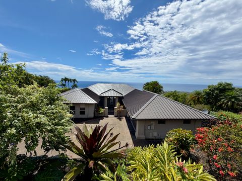 Photo of 76-832 Kalana Io Pl, Kailua Kona, HI 96740 (MLS # 727538)