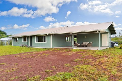 Photo of 15-1765 8th Ave, Keaau, HI 96749 (MLS # 727949)