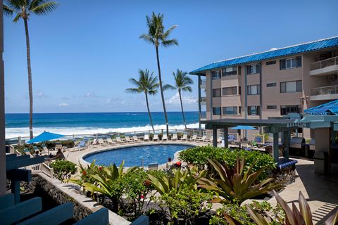 Photo of 75-5888 Alii Dr #C11, Kailua Kona, HI 96740 (MLS # 730102)
