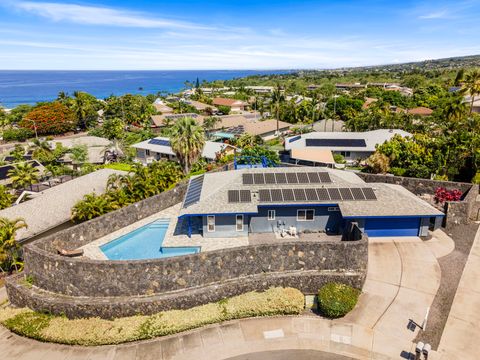 Photo of 77-159 Hoohonua Ct, Kailua-Kona, HI 96740 (MLS # 723731)
