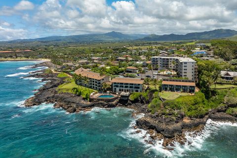 Tiny photo for 1763 Pee Rd #304, Koloa, HI 96756 (MLS # 720944)