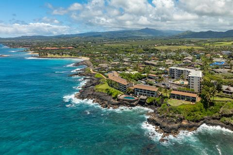 Tiny photo for 1763 Pee Rd #304, Koloa, HI 96756 (MLS # 720944)