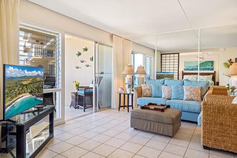 Tiny photo for 1763 Pee Rd #304, Koloa, HI 96756 (MLS # 720944)