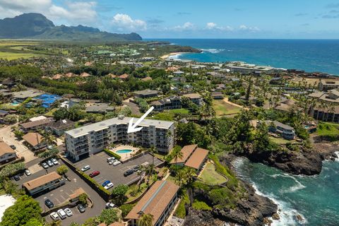 Tiny photo for 1763 Pee Rd #304, Koloa, HI 96756 (MLS # 720944)