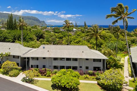 Photo of 3830 Edward Rd #12D, Princeville, HI 96722 (MLS # 722596)