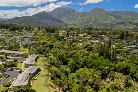 Tiny photo for 3830 Edward Rd #12D, Princeville, HI 96722 (MLS # 722596)