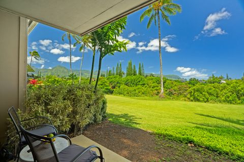 Tiny photo for 3830 Edward Rd #12D, Princeville, HI 96722 (MLS # 722596)