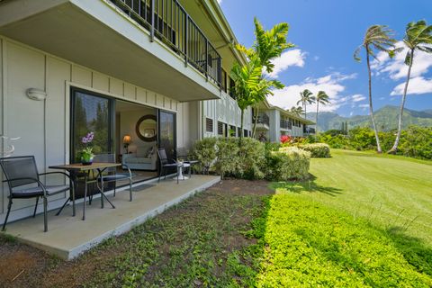 Tiny photo for 3830 Edward Rd #12D, Princeville, HI 96722 (MLS # 722596)