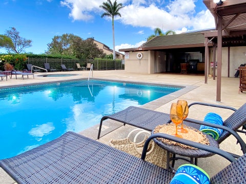 Photo of 68-3840 Lua Kula St #D104, Waikoloa, HI 96738 (MLS # 732674)