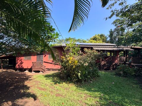 Photo of 15-1703 11th Ave, Keaau, HI 96749 (MLS # 726406)