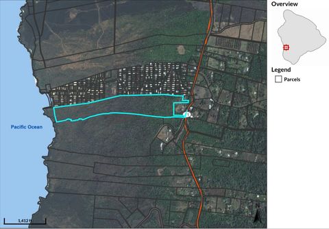 Photo of 87-3143 Hawaii Belt Rd, Captain Cook, HI 96704 (MLS # 727022)