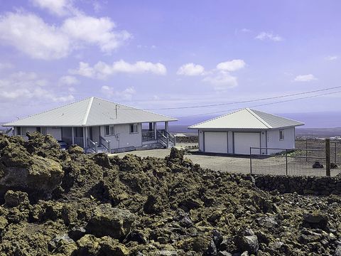 Photo of 92-966 Alii Blvd, Ocean View, HI 96737 (MLS # 728608)