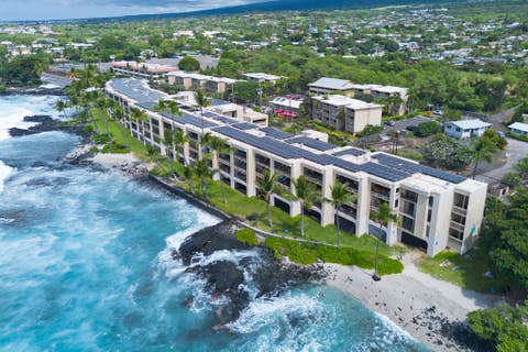 Photo of 76-6246 Alii Dr #411, Kailua-Kona, HI 96740 (MLS # 731222)
