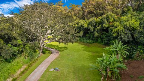 Tiny photo for Umiumi Rd, Kalaheo, HI 96741 (MLS # 721007)